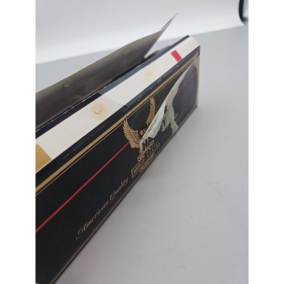 Vintage Harley Davidson Carton Of HD Cigarettes Rare Collectible - Picture 10 of 12